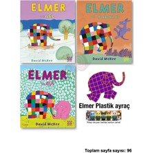 Mundi Elmer ve Sel Yabancı Gül