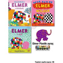 Mundi Elmer ve Kelebek Wilbur Gül
