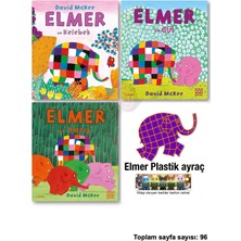 Mundi Elmer ve Kelebek Gül Yarış
