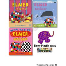 Mundi Elmer ve Süper El Balinalar Wilbur