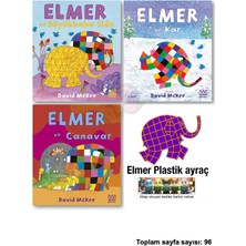 Mundi Elmer ve Büyükbaba Eldo Kar Canavar