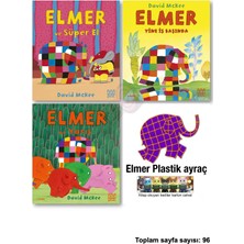 Mundi Elmer ve Süper El Yine Iş Başında Yarış