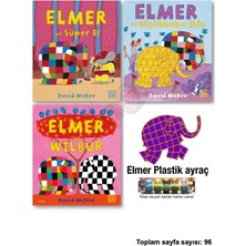 Mundi Elmer ve Süper El Büyükbaba Eldo Wilbur