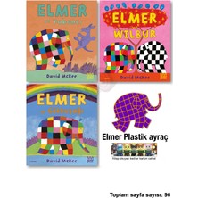 Mundi Elmer ve Yabancı Wilbur Gökkuşağı