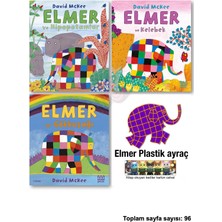 Mundi Elmer ve Hipopotamlar Kelebek Gökkuşağı