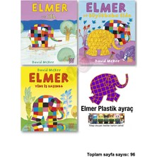 Mundi Elmer ve Sel Büyükbaba Eldo Yine Iş Başında