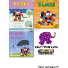 Mundi Elmer ve Sel Rüzgar Balinalar