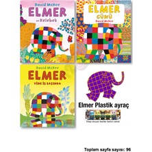 Mundi Elmer ve Kelebek Günü Yine Iş Başında