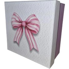Gıpta Lucky Color Kare Hediye Kutusu BX3312 A No:3.5 145X145X85MM - Tekli