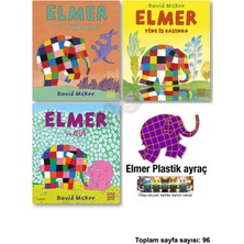 Mundi Elmer ve Yabancı Yine Iş Başında Gül
