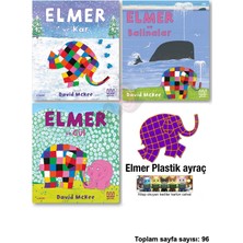 Mundi Elmer ve Kar Balinalar Gül