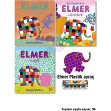 Mundi Elmer ve Yabancı Kelebek Gül