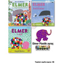 Mundi Elmer ve Hipopotamlar Balinalar Gül
