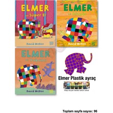 Mundi Elmer ve Süper El Rüzgar Yabancı