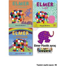 Mundi Elmer ve Yabancı Gül Gökkuşağı