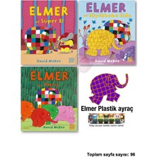 Mundi Elmer ve Süper El Büyükbaba Eldo Yarış