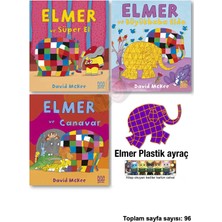 Mundi Elmer ve Süper El Büyükbaba Eldo Canavar