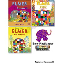 Mundi Elmer ve Canavar Günü Yine Iş Başında
