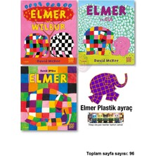 Mundi Elmer ve Wilbur Gül