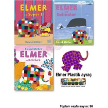 Mundi Elmer ve Süper El Balinalar Kelebek