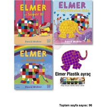 Mundi Elmer ve Süper El Büyükbaba Eldo Gökkuşağı