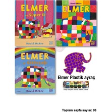 Mundi Elmer ve Süper El Gökkuşağı