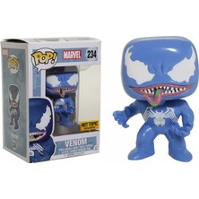 Funko Pop Venom (Blue) #234 Marvel Exclusive Figure Figür