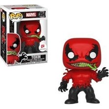 Funko Pop! Vinyl: Marvel - Toxin - Walgreens (Exclusive) #354 Figure Figür