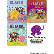 Mundi Elmer ve Büyükbaba Eldo Canavar Gül