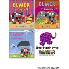 Mundi Elmer ve Süper El Canavar Balinalar