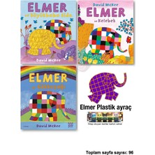 Mundi Elmer ve Büyükbaba Eldo Kelebek Gökkuşağı