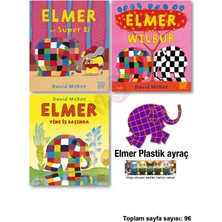 Mundi Elmer ve Süper El Wilbur Yine Iş Başında
