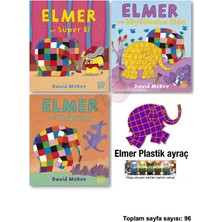 Mundi Elmer ve Süper El Büyükbaba Eldo Yabancı