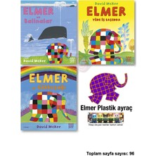 Mundi Elmer ve Balinalar Yine Iş Başında Gökkuşağı