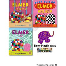 Mundi Elmer ve Süper El Wilbur Gül