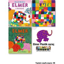 Mundi Elmer ve Kelebek Yarış