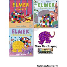 Mundi Elmer ve Süper El Hipopotamlar Büyükbaba Eldo