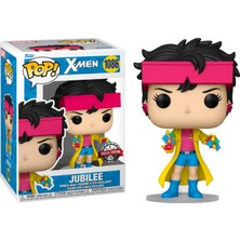 Funko Pop! X-Men Comics Jubilee #1086 Vinyl Figure New Walgreens Exclusive Figür