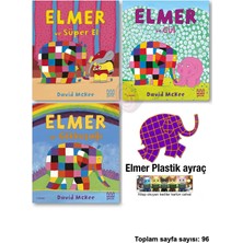 Mundi Elmer ve Süper El Gül Gökkuşağı
