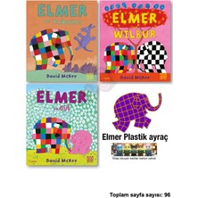 Mundi Elmer ve Yabancı Wilbur Gül