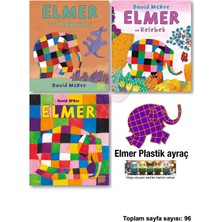 Mundi Elmer ve Yabancı Kelebek