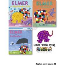 Mundi Elmer ve Büyükbaba Eldo Yabancı Balinalar