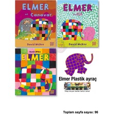 Mundi Elmer ve Canavar Gül