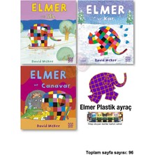 Mundi Elmer ve Sel Kar Canavar