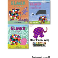Mundi Elmer ve Yabancı Balinalar Gül