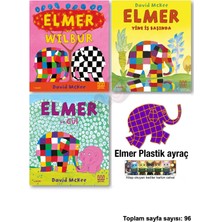Mundi Elmer ve Wilbur Yine Iş Başında Gül