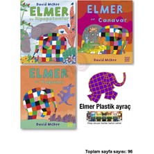 Mundi Elmer ve Hipopotamlar Canavar Yabancı