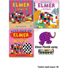 Mundi Elmer ve Süper El Kelebek Wilbur