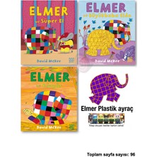 Mundi Elmer ve Süper El Büyükbaba Eldo Rüzgar