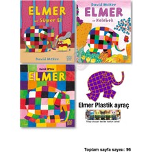 Mundi Elmer ve Süper El Kelebek